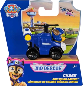 Рятувальний автомобіль Paw Patrol з водієм Гонщиком (SM17791/4142)