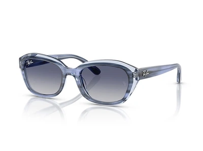Детские солнцезащитные очки Ray-Ban Kids RJ 9081S 71764L 48 11-13 лет