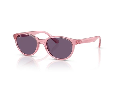 Дитячі сонцезахисні окуляри Ray-Ban Kids Bio-Based RJ 9080S 71691A 45 7-10 років