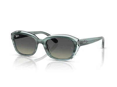 Детские солнцезащитные очки Ray-Ban Kids RJ 9081S 717511 48 11-13 лет