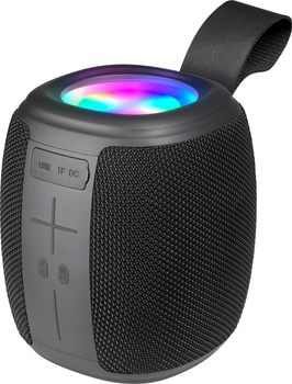 Портативна колонка Defender Enjoy S550 7Вт Bluetooth Black (4745090823844)