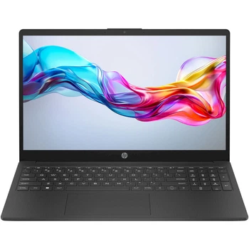Ноутбук HP 15-fd1070ua 15.6" FHD IPS Core 5-120U 16GB SSD512GB Intel Graphics DOS Black (B23CXEA)