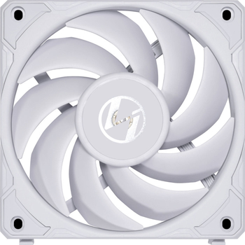 Кулер для ПК Lian Li P28 120-1 120x122x28mm 2600RPM White (G99.12P281W.00)