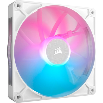 Кулер для ПК Corsair iCUE Link RX140 RGB PWM 140x140x25mm 1700RPM White (CO-9051023-WW)