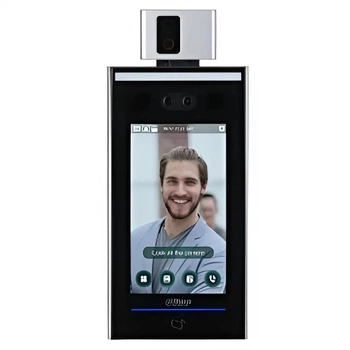 Считыватель доступа Dahua DHI-ASI7213X-V1-T1 – IC-карты, PIN-коды и распознавание лица, 2MP камера