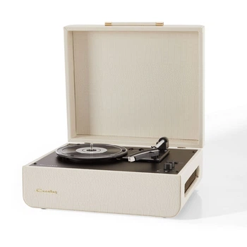Граммофон Crosley Mercury - Cream Croc