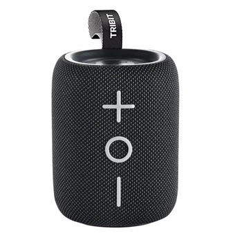 Колонка Tribit StormBox Mini black 12Вт ipx7 Bluetooth 5.4