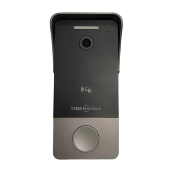 Панель виклику з камерою GreenVision GV-009-M-160 SD-32Gb IP WI-FI