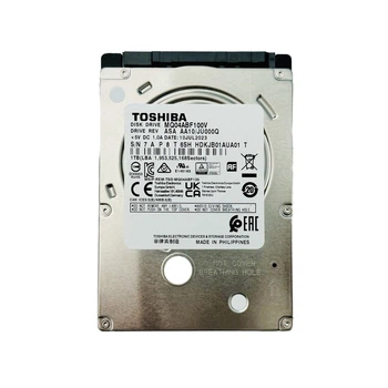 Накопитель HDD SATA 1.0TB Toshiba MQ04AB 5400rpm 128MB (MQ04ABF100V) - Refurbished