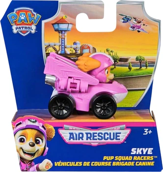 Рятувальний автомобіль Paw Patrol з водієм Скай (SM17791/4128)
