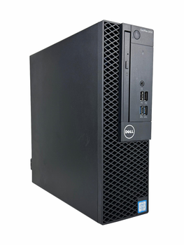 Компьютер Dell Optiplex 3050 SFF (i5-7400 / 32GB DDR4 / 1TB SSD), Б/У