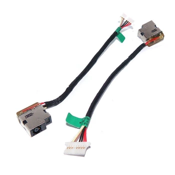 Разъем гнездо кабель питания HP 15-DA, 15-DA000 - 799736-Y57 разем