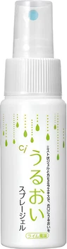Зволожуючий спрей-гель для рота Ci medical Moisturizing Spray Gel з травами 50 мл (4580532491966)