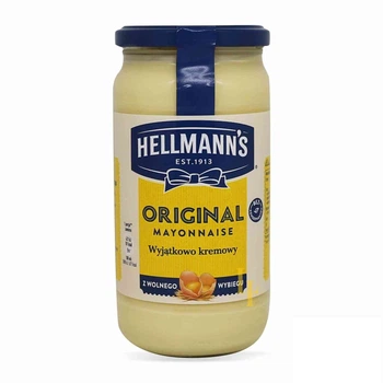 Майонез Hellmann's Original 500 мл (8720182620163)