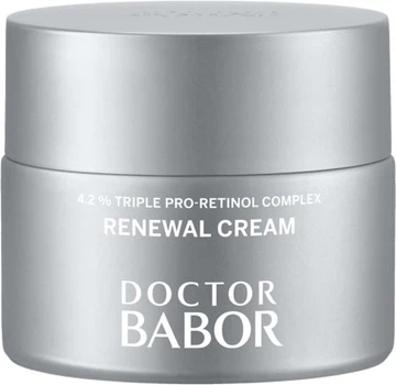 Оновлювальний крем для обличчя BABOR Doctor Babor Resurface Renewal Cream 15 мл (4015165371878)