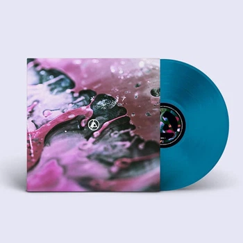 Виниловая пластинка Linkin Park - From Zero (Sea Blue Vinyl)