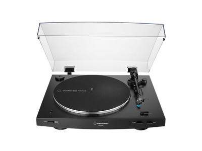 Грамофон Audio-Technica AT-LP3XBT Black