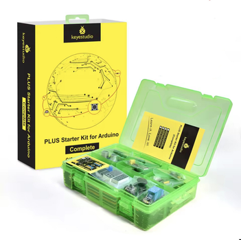 Набор для программирования Arduino Keyestudio Basic Starte v2 UNO KS0403