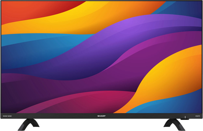 Телевизор 32" Sharp 32DI6EA / HD / 60 Гц / LCD / Android TV / T2 Wi-Fi / Bluetooth Б/В