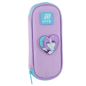 Пенал Kite Kawaii Love K25-599-20