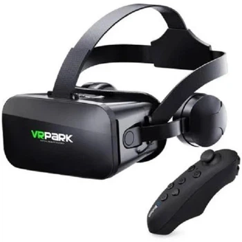 Очки виртуальной реальности BoboVR VR BOX Z4 полупрозрачная крышка вентиляция