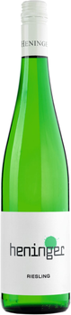 Вино Heninger Riesling біле сухе 0.75 л 12.5% (9120057690120A)