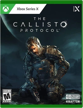 The Callisto Protocol Ключ активации для Xbox One/Series S|X