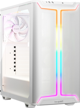 Корпус be quiet! PURE BASE 501 DX White (BGW77)