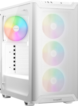 Корпус be quiet! PURE BASE 501 LX White (BGW79)