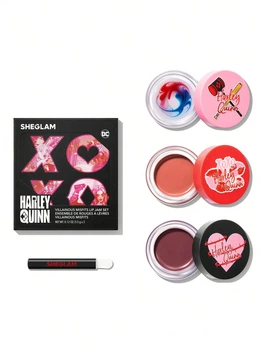 Набір блисків Harley Quinn 3,5г*3