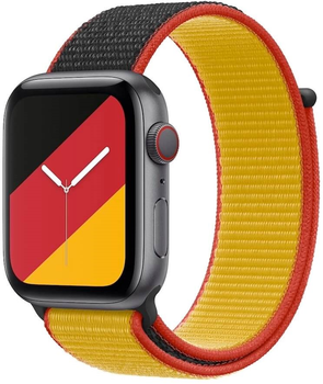 Pasek Apple Sport Loop do Apple Watch 44mm Germany (MXUL2)