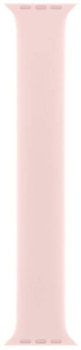 Pasek Apple Solo Loop do Apple Watch 45mm Size 8 Chalk Pink (MKYX3)