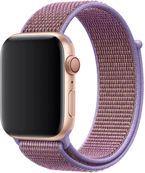 Pasek Apple Sport Loop do Apple Watch 44mm Lilac (MV6K2)