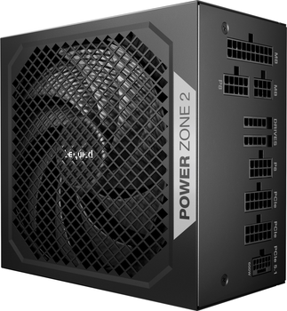 Блок питания be quiet! POWER ZONE 2 850W (BP007EU)