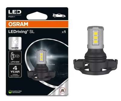 Светодиодная лампа LED лампа Osram PS19W LEDriving 5201DWP-1BL 12V 19W (02326)