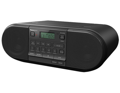 Магнітола Panasonic RX-D550GS-K OPENBOX