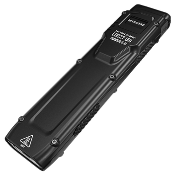 Потужний далекобійний кишеньковий ліхтар Nitecore EDC27 UHi (USB Type-C)