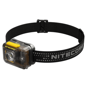 Налобний ліхтар із універсальним живленням Nitecore HA13 (3xAAA, USB-C)