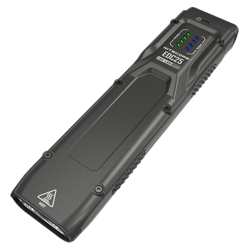 Потужний кишеньковий ліхтар Nitecore EDC25 (USB Type-C)