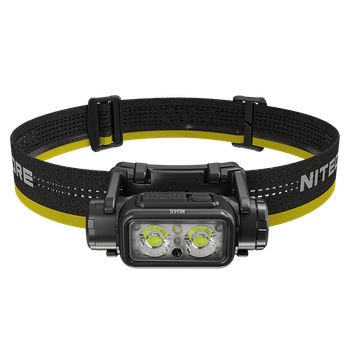 Налобний ліхтар Nitecore NU45 (Датчик наближення, USB Type-C)