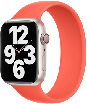 Ремінець Apple Solo Loop для Apple Watch 45mm Size 12 Nectarine (MN5G3)