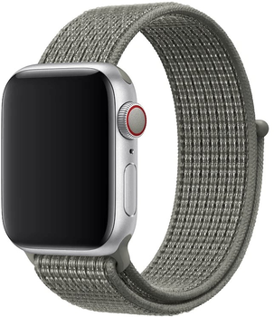 Pasek Apple Sport Loop do Apple Watch 40mm Spruce Fog (MV882)