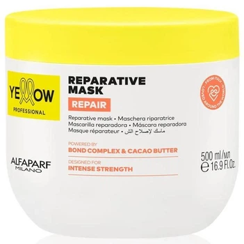 Відновлювальна маска Yellow Repair Mask 500 мл