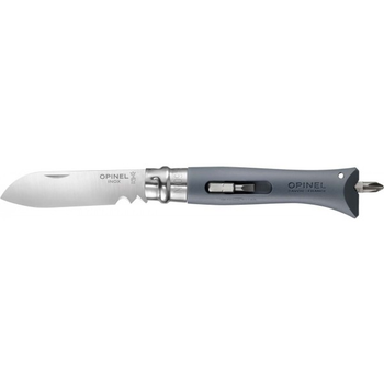 Ніж Opinel №9 Diy Grey (1013-204.63.46)