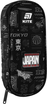 Пенал шкільний Kite Tokyo 22x8.5x4.5 см (K25-599-10)