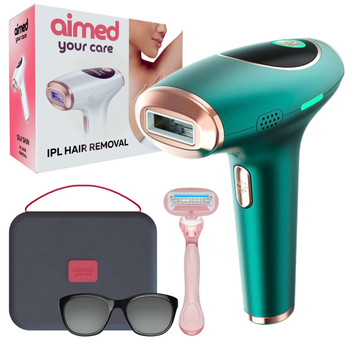 Фотоэпилятор AIMED Silk Skin IPL Series