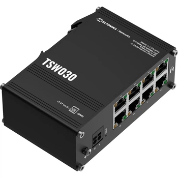 Коммутатор сетевой Teltonika TSW030