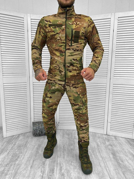 Тактический костюм Two-Way Flex с водоотталкивающей пропиткой Multicam XXXL