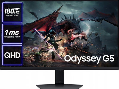 Монитор 32" Samsung Odyssey DG50 S32DG500EI (LS32DG500EIXCI)