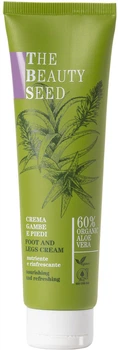 Крем питательный от усталости ног и стоп Bioearth Nourishing And Refreshing 150 мл (8029182012504)